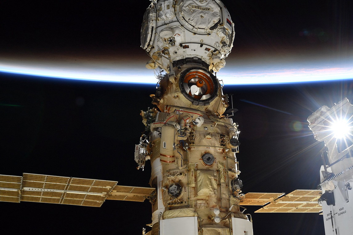 EVA on April 18, 2022