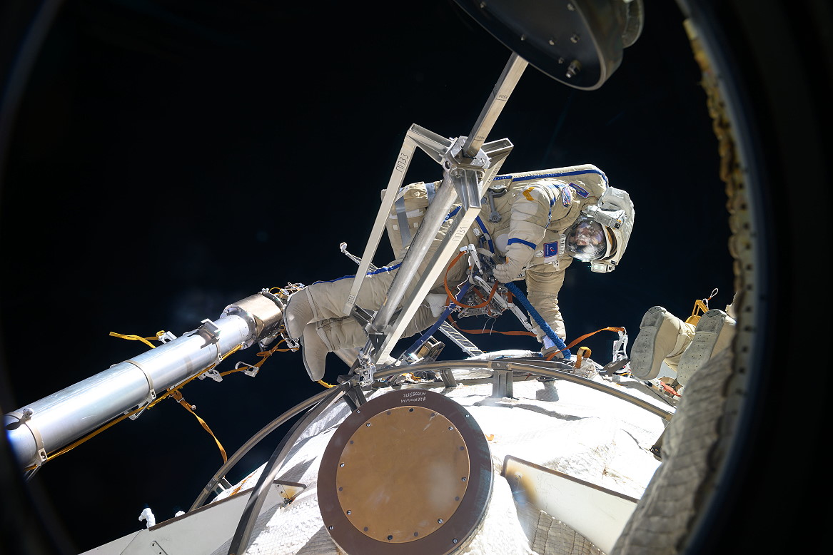 EVA on April 25, 2024