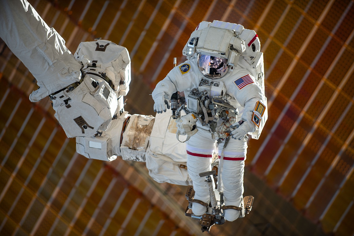 EVA am 30. Januar 2025