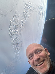 Leben an Bord von Fram2