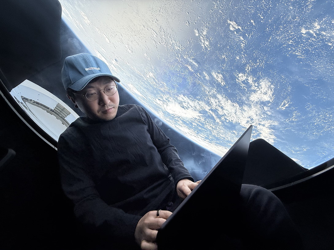 Leben an Bord von Fram2