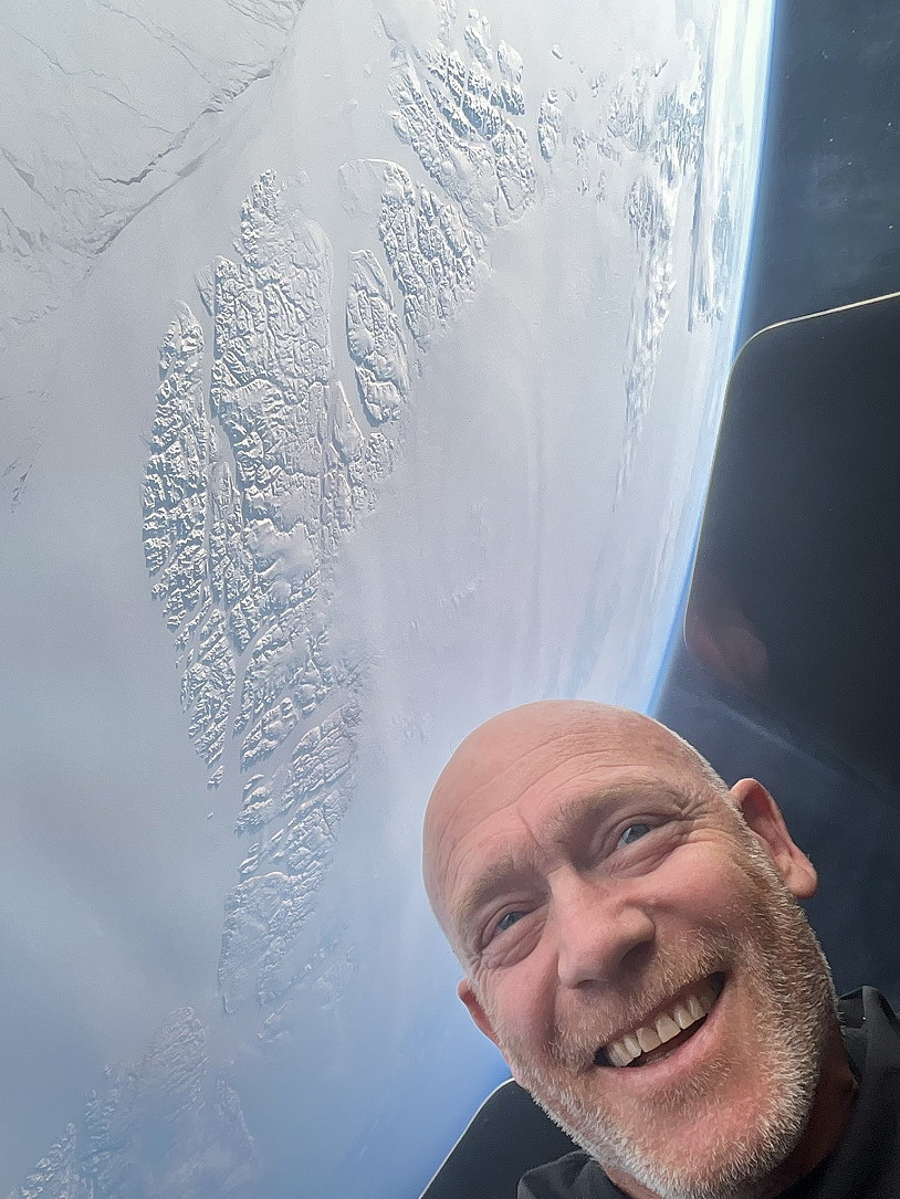 Leben an Bord von Fram2