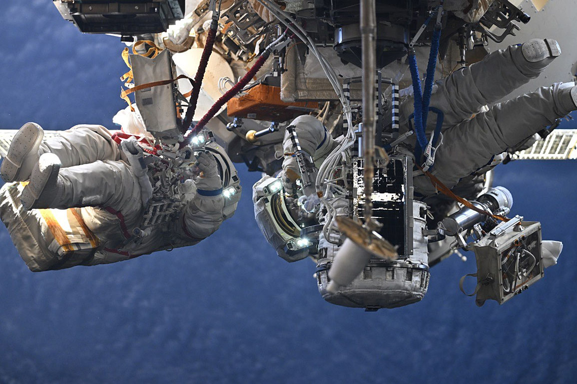 EVA on October 28, 2025