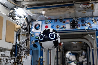 Leben an Bord der ISS