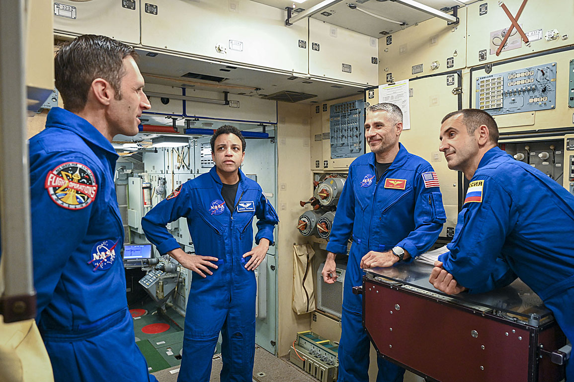Mannschaftstraining