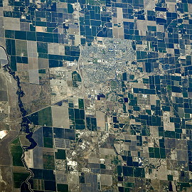 Earth observation