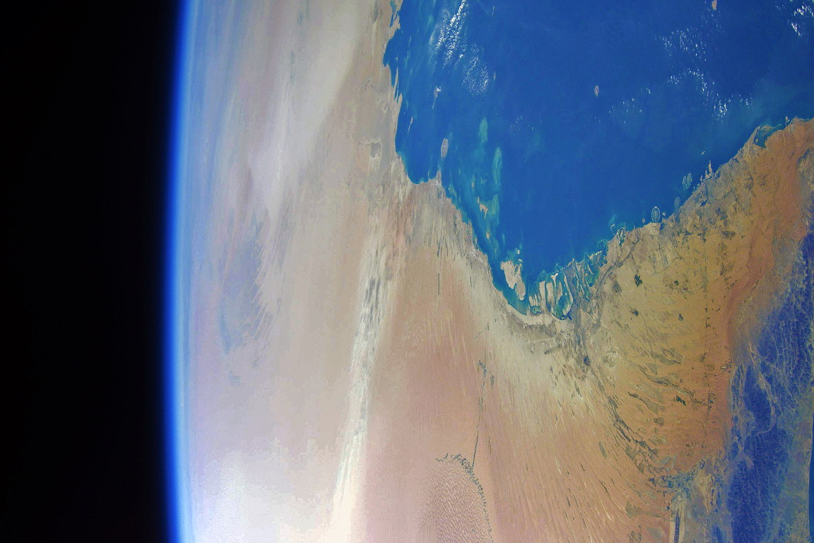 Earth observation