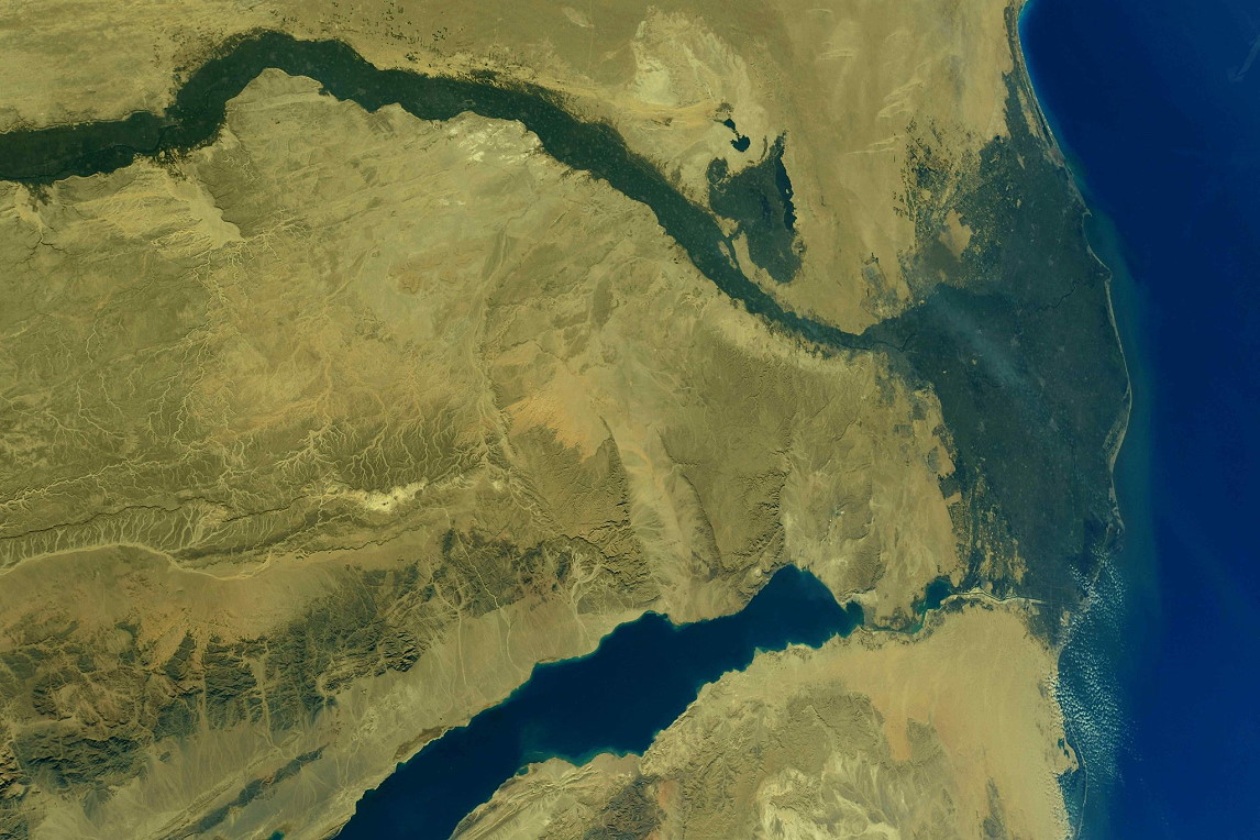 Earth observation