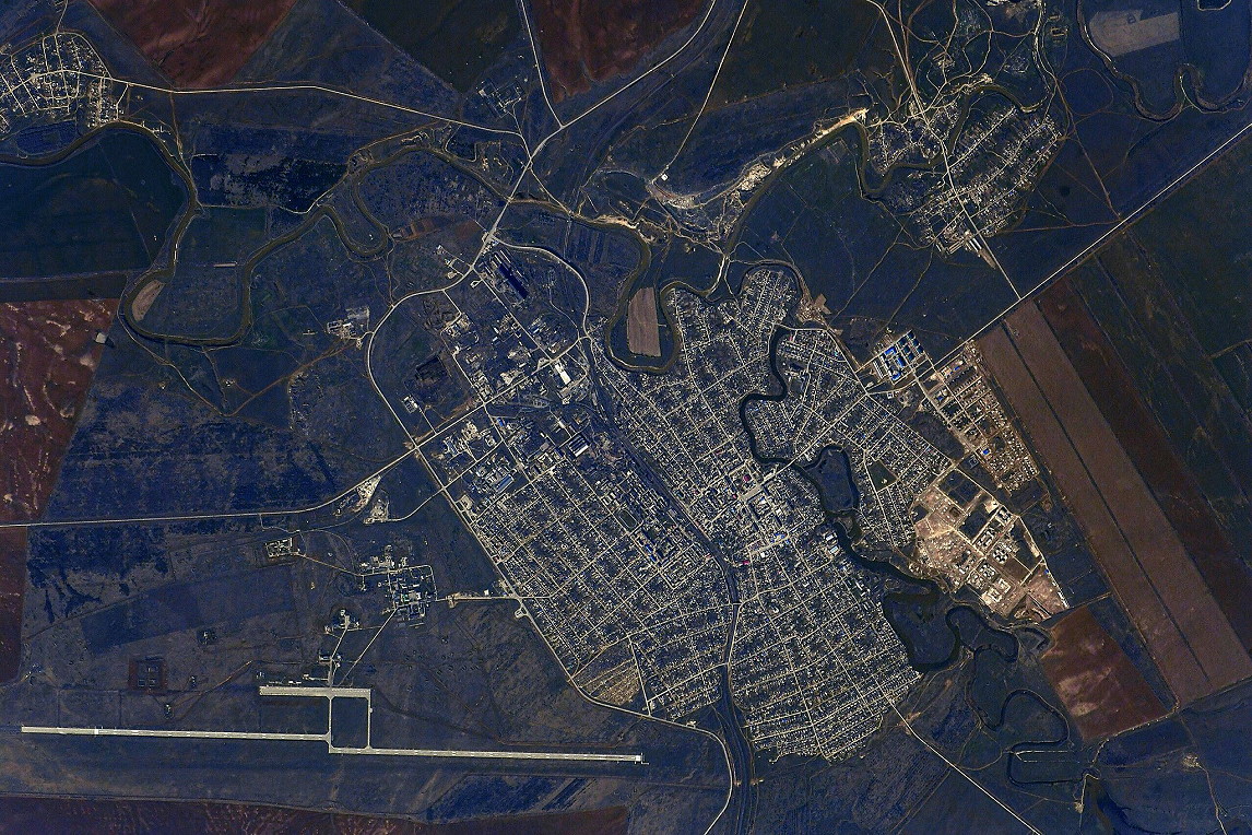 Earth observation
