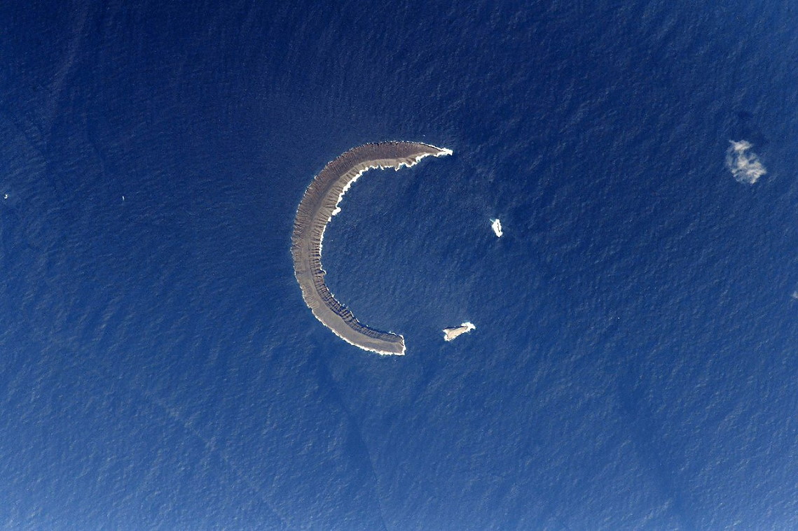 Tortuga Island