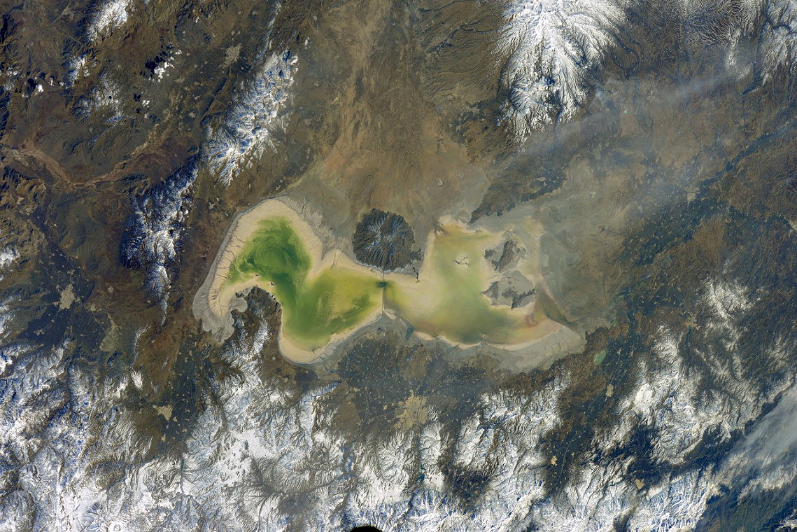 Lake Urmia