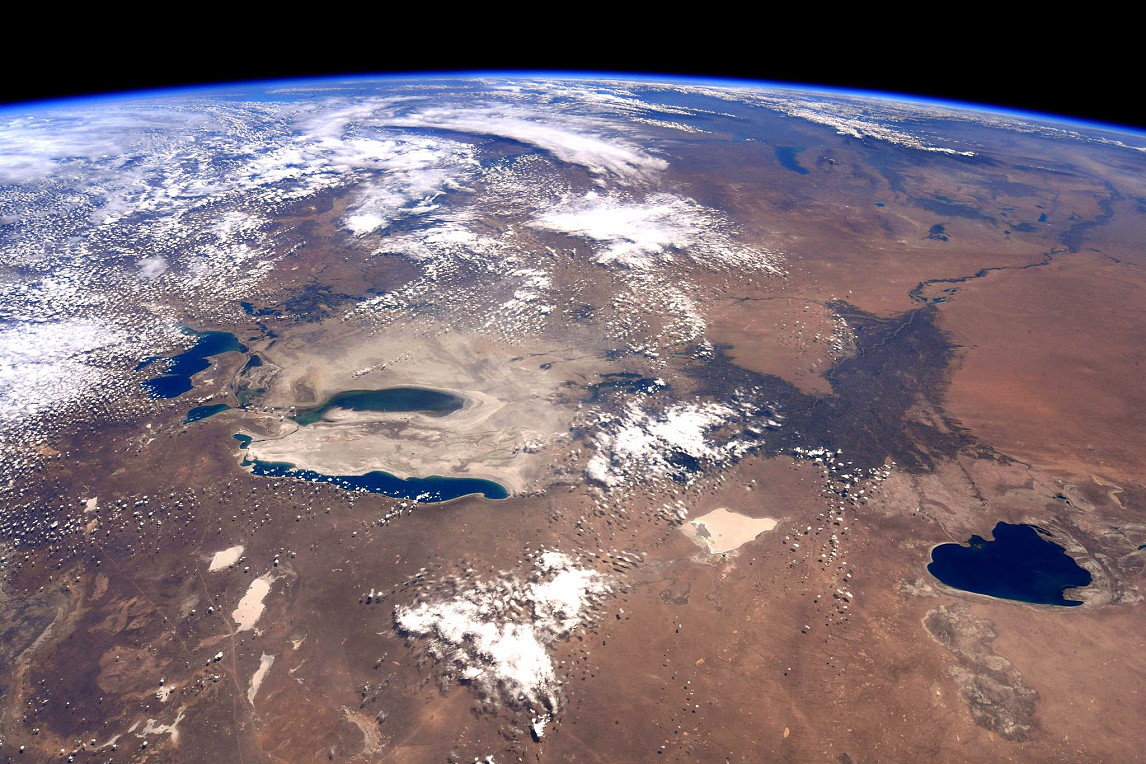 Earth observation