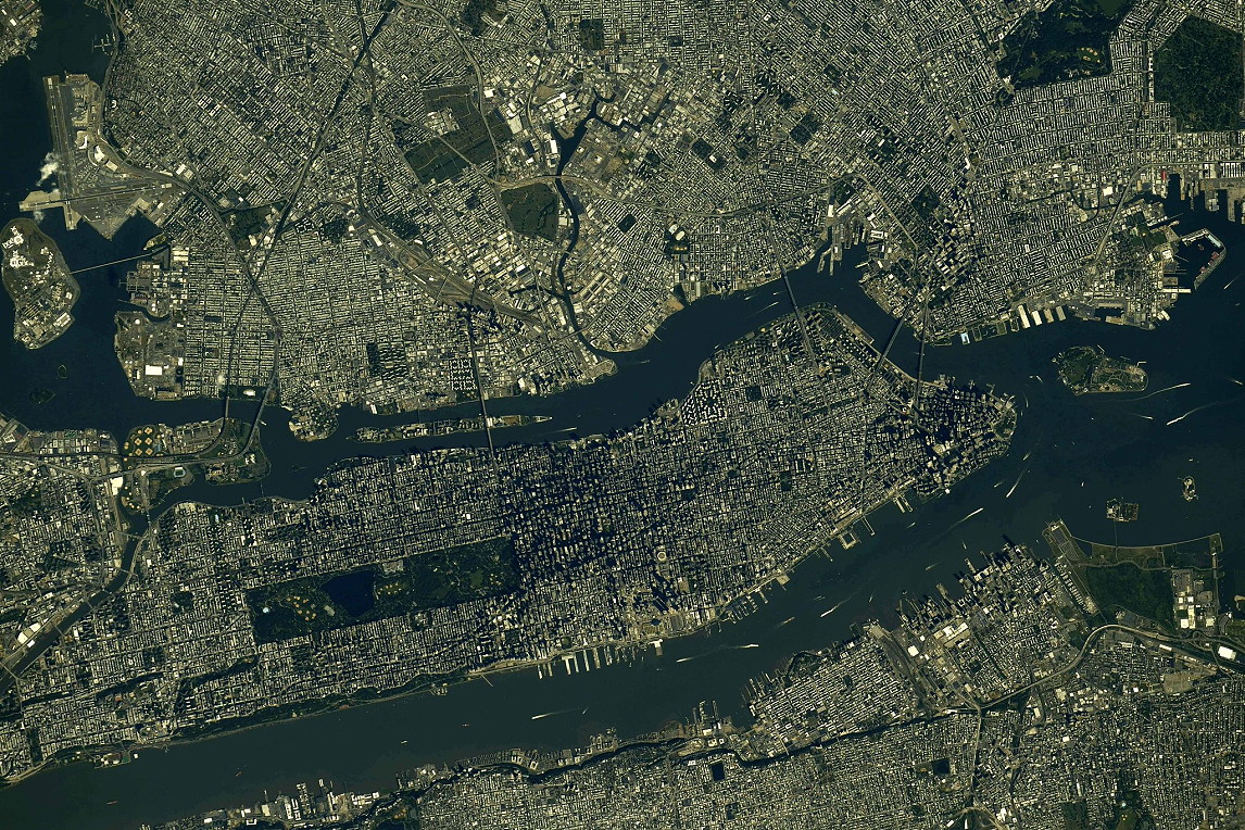 Earth observation