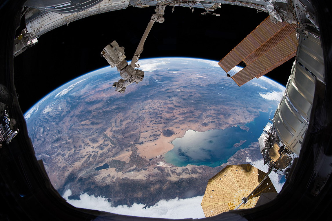 Earth observation