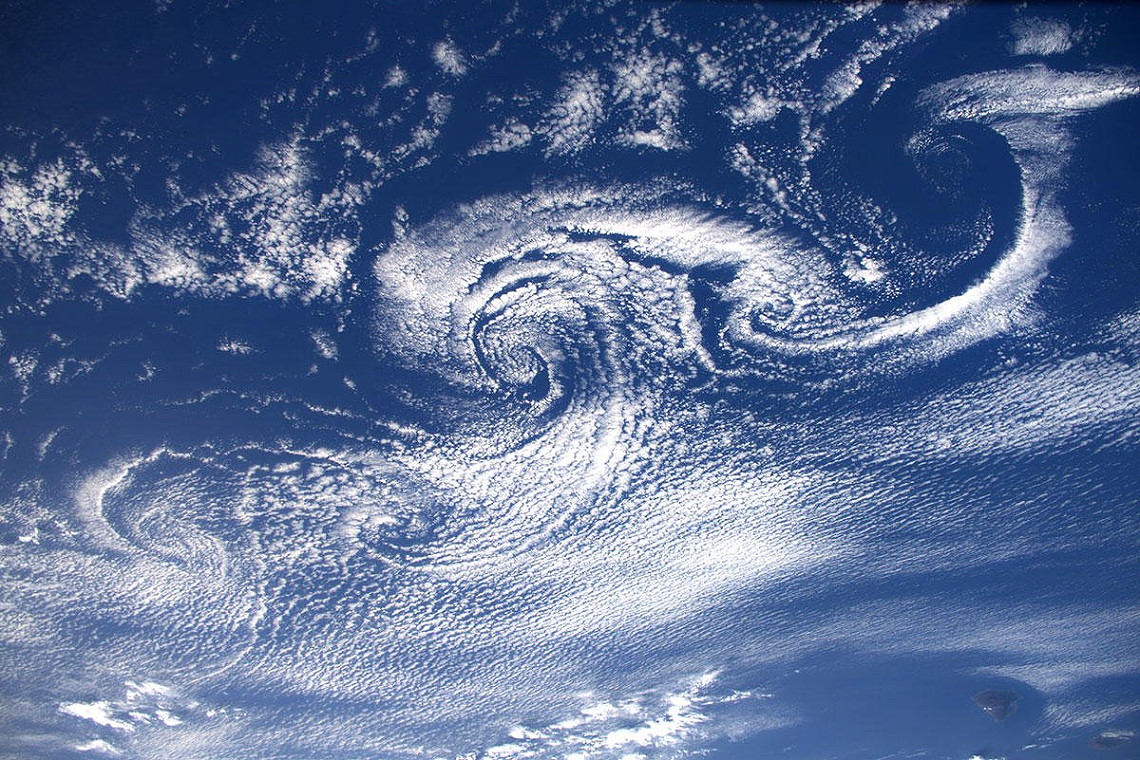 Earth observation