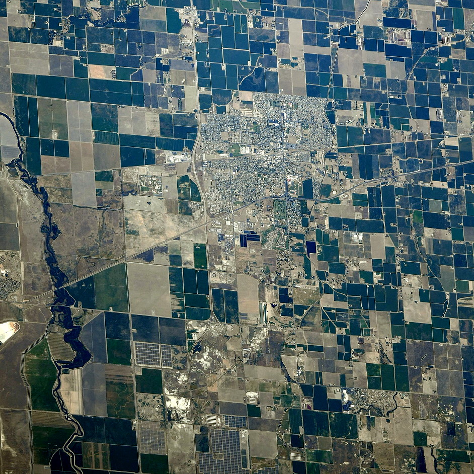 Earth observation