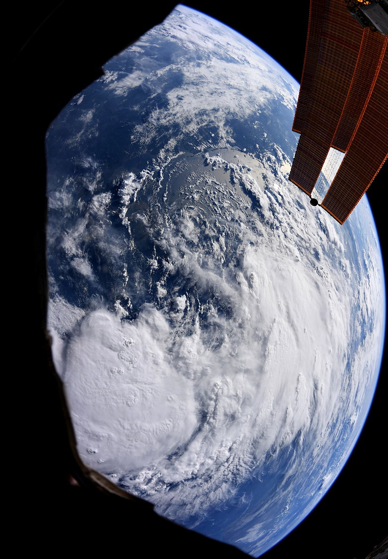 tropical storm Barry