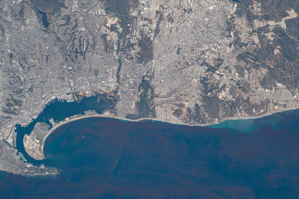 Earth observation