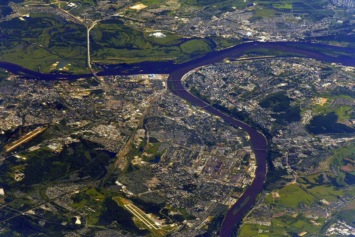 Earth observation