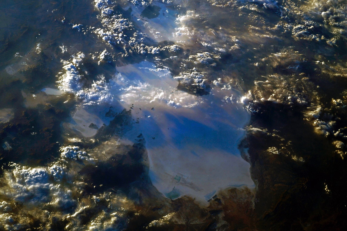 Earth observation