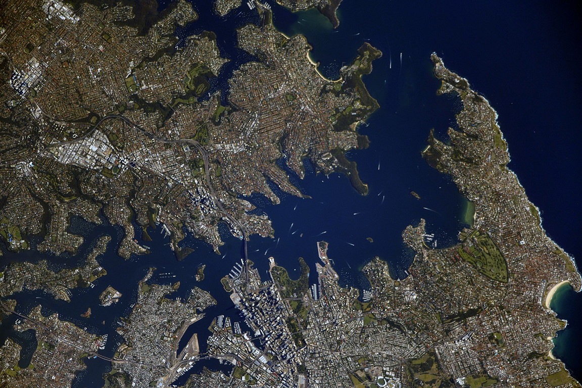 Earth observation