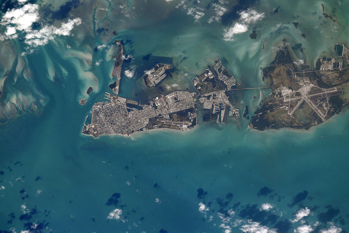 Earth observation