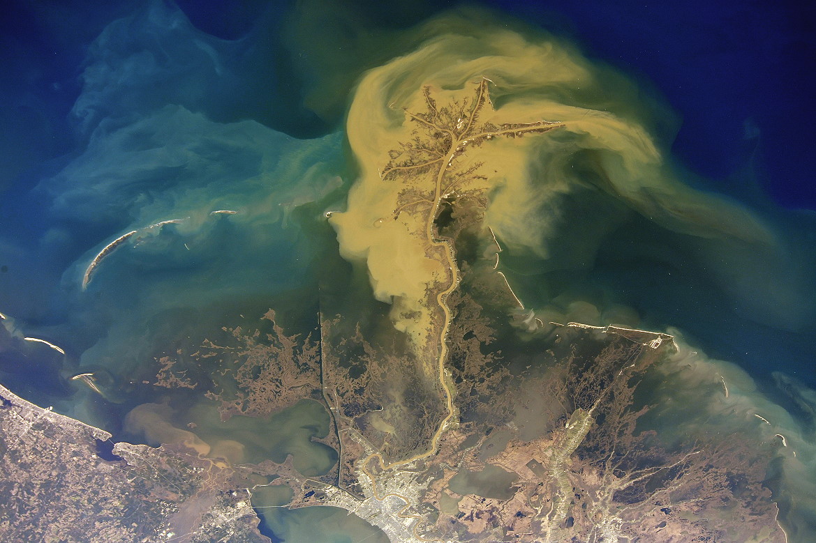 Earth observation
