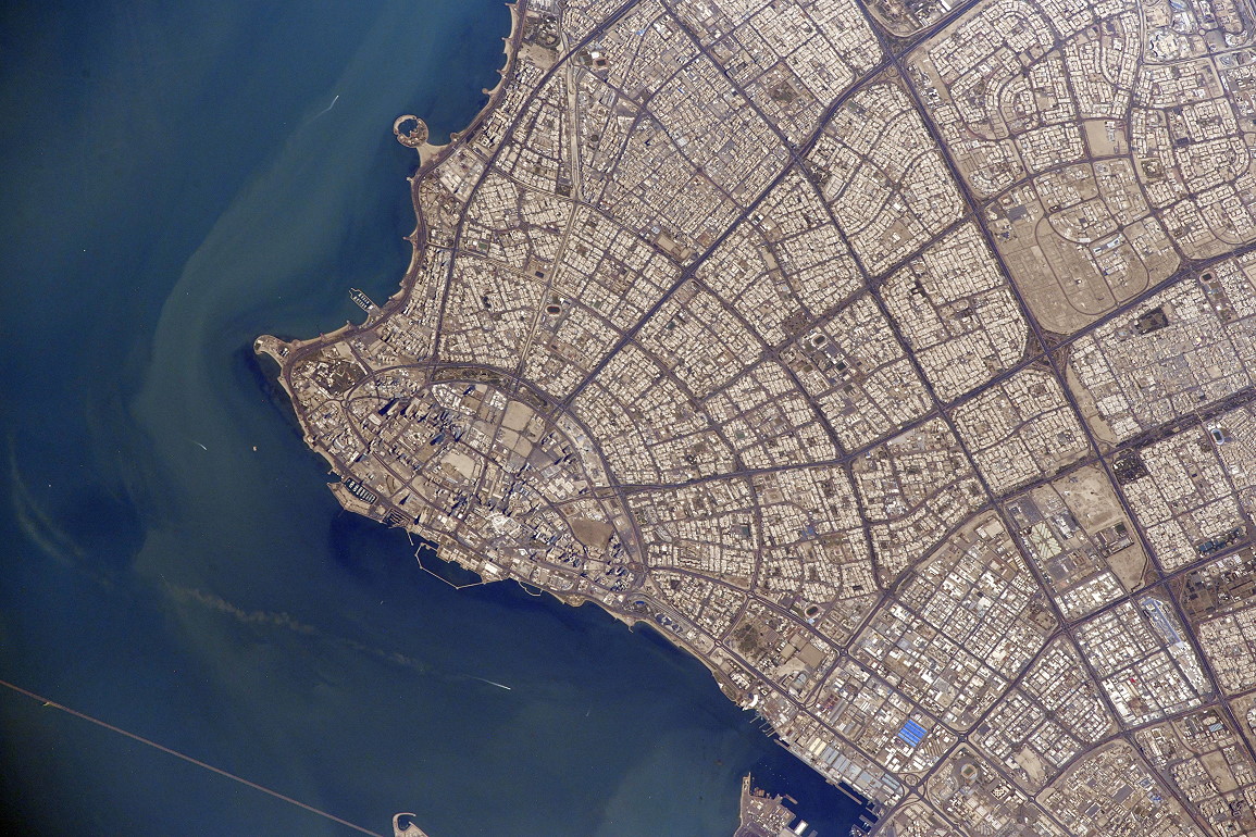 Earth observation