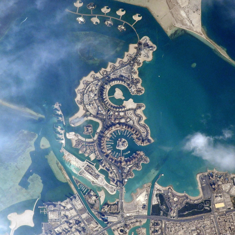 Earth observation