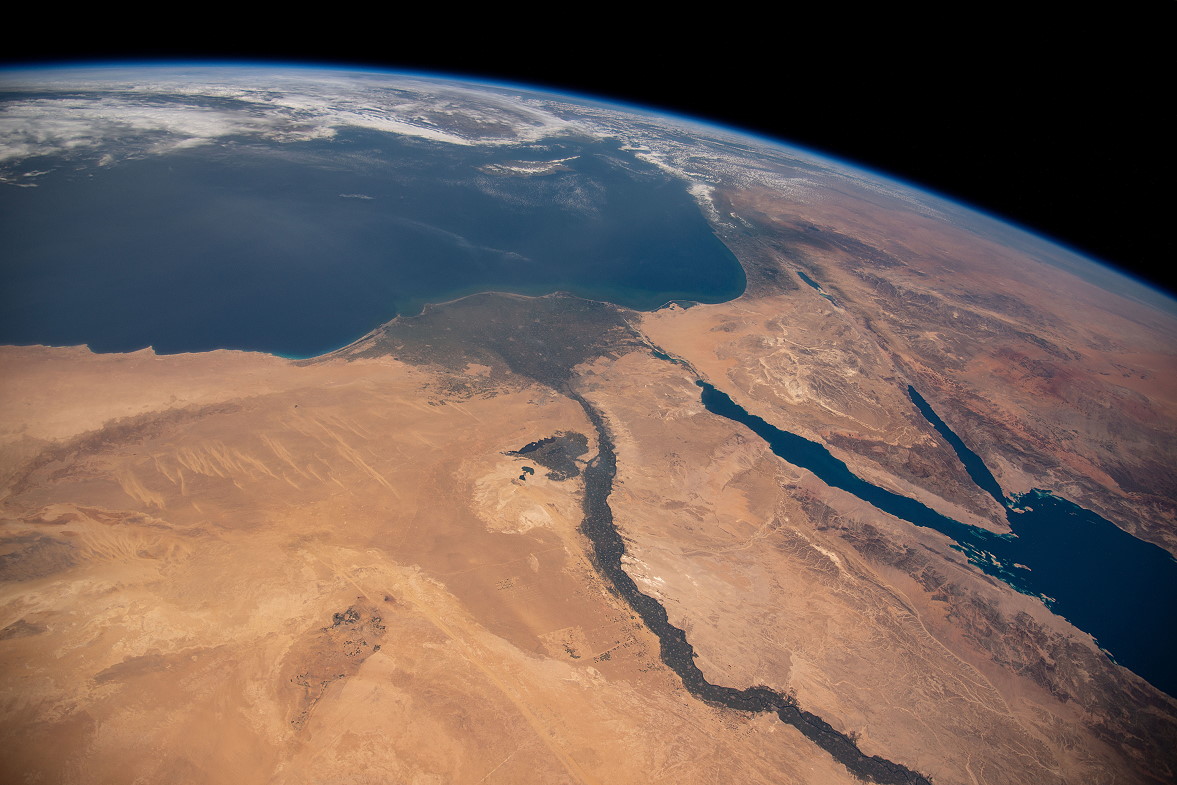 Earth observation