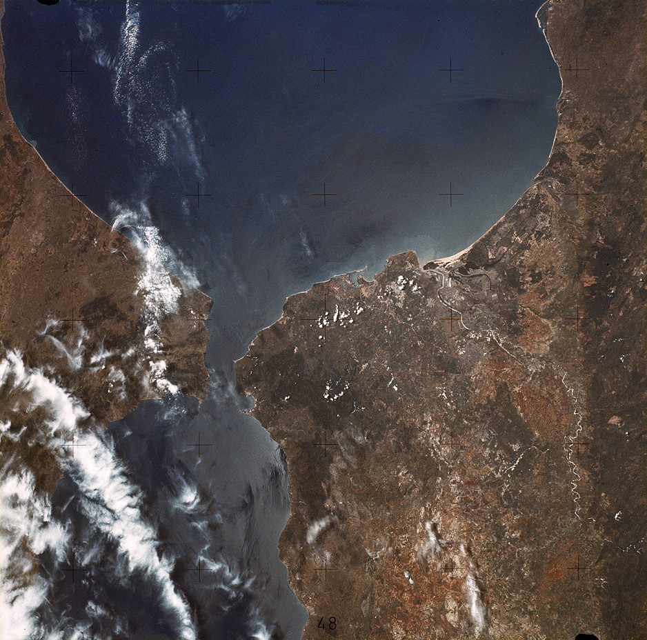 Earth observation