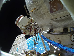 EVA on November 18, 2020