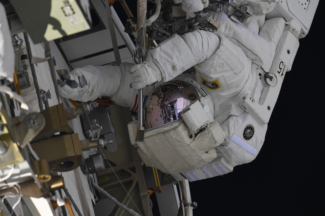 EVA on November 15, 2019