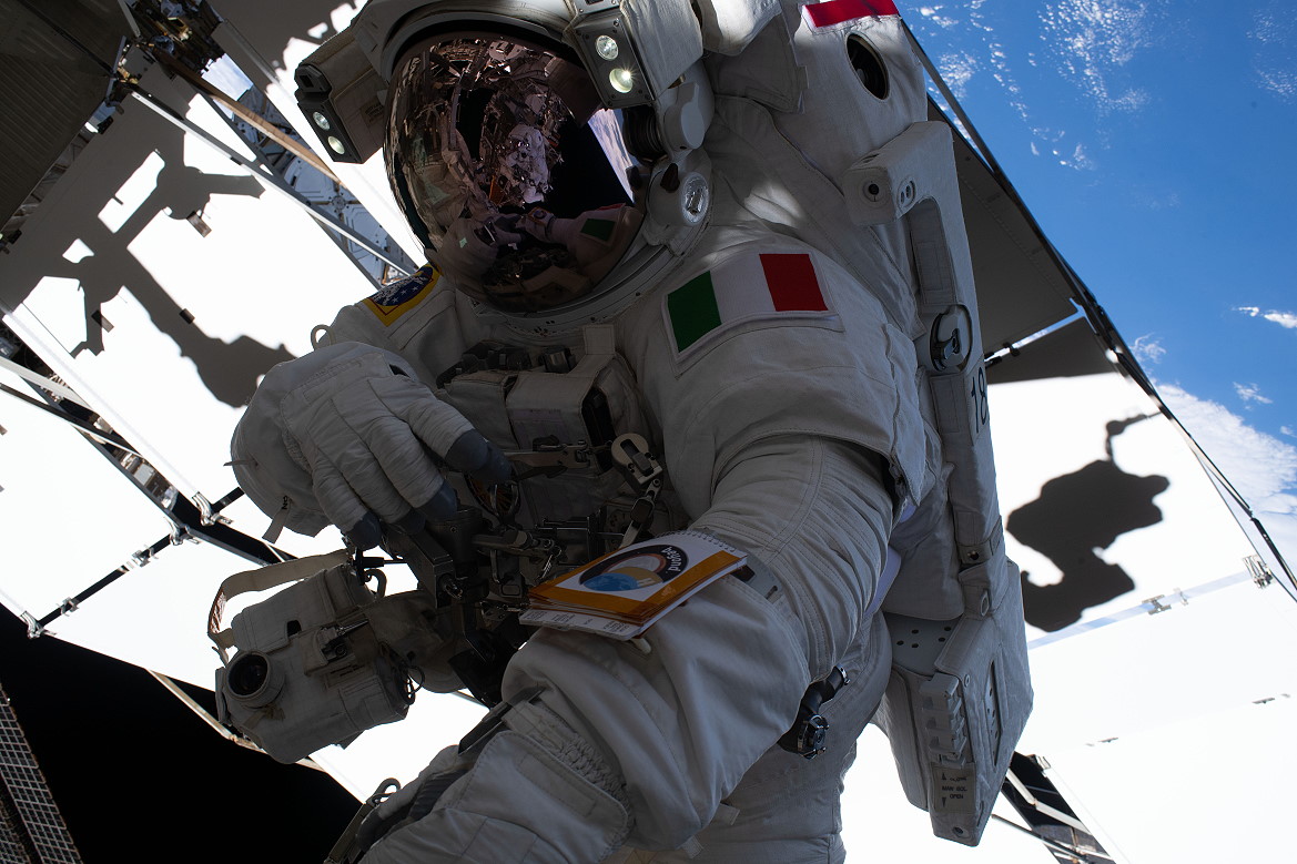 EVA on December 02, 2019