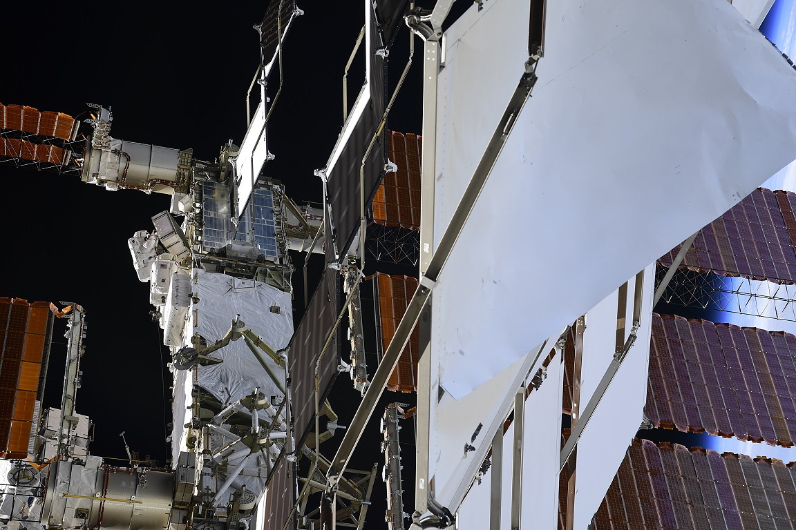  EVA am 26. Juni 2020