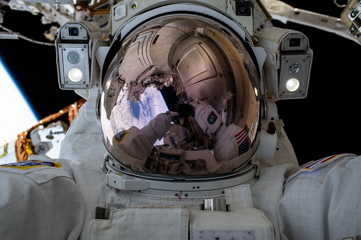 EVA on July 21, 2020