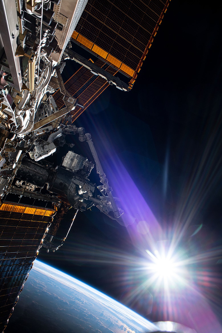 EVA on July 21, 2020