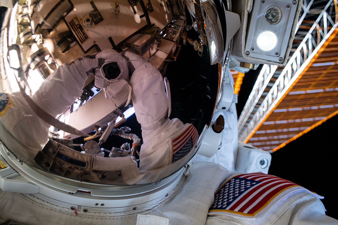 EVA on June 26, 2020