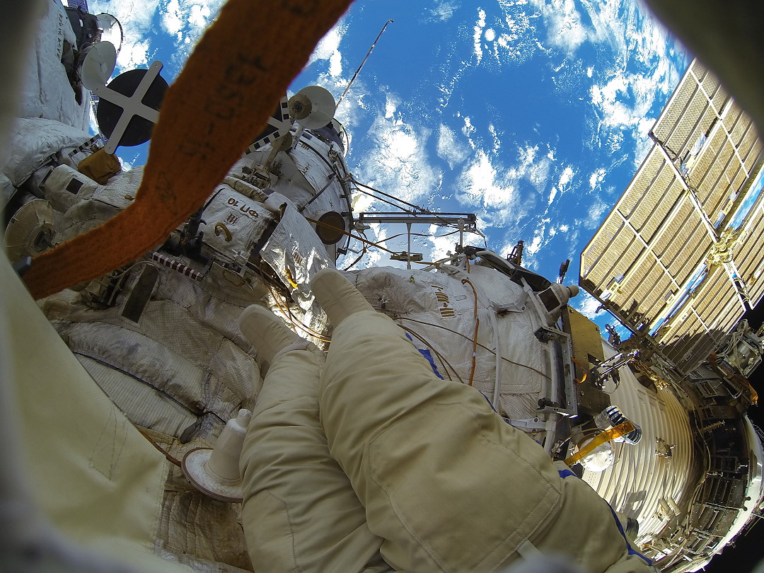 EVA on November 18, 2020