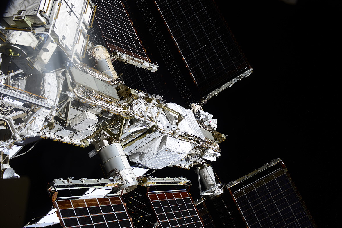 EVA am 28. Februar 2021