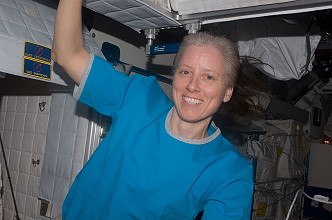 life onboard ISS