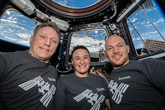 life onboard ISS life onboard ISS