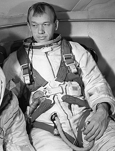 Aleksei Yeliseyev in training