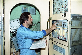 Vinogradov in training