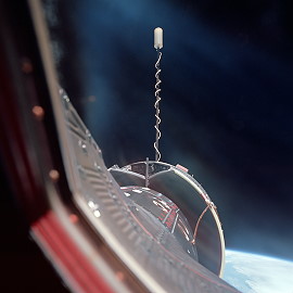 Gemini 10 with Agena