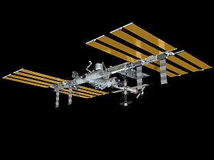 ISS as of May 12, 2010