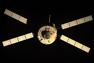 Abflug ATV-3