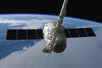 Einfangen Dragon CRS-1