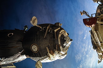 Abkopplung Sojus TMA-13M