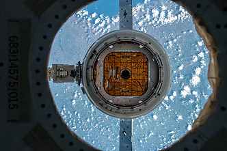 Dragon SpX-15 release Dragon SpX-15 release